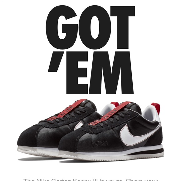 Nike Other - Nike Cortez Kenny ||| size 7